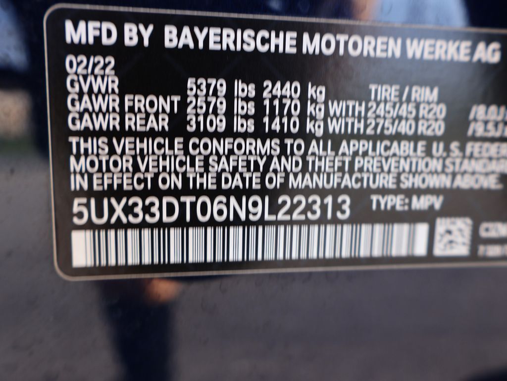 2022 BMW X4 xDrive30i San Clemente CA