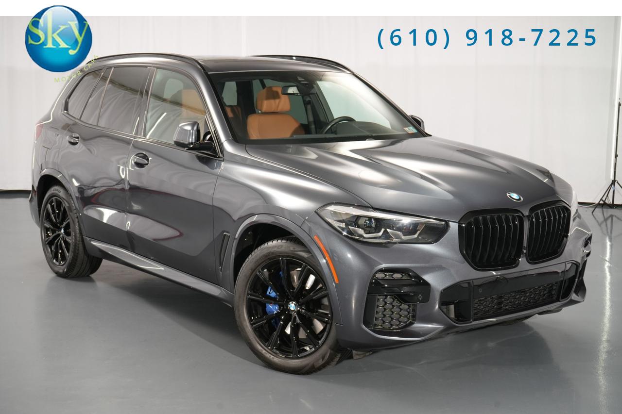 2022 BMW X5 AWD xDrive40i M SPORT West Chester PA