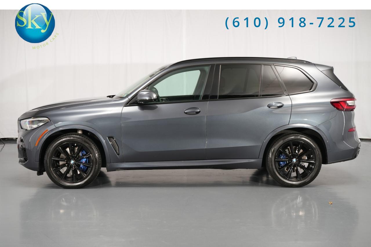 2022 BMW X5 AWD xDrive40i M SPORT