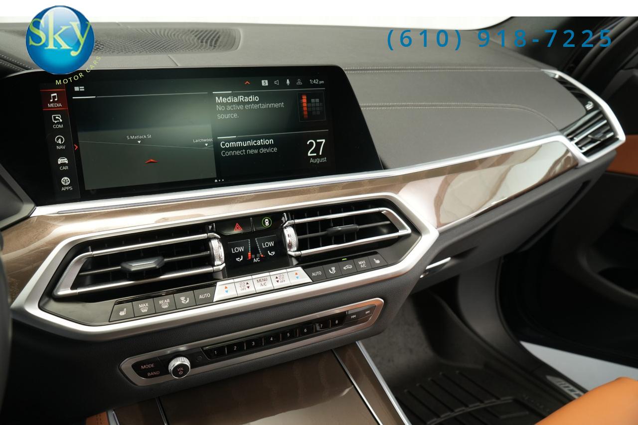 2022 BMW X5 AWD xDrive40i M SPORT West Chester PA