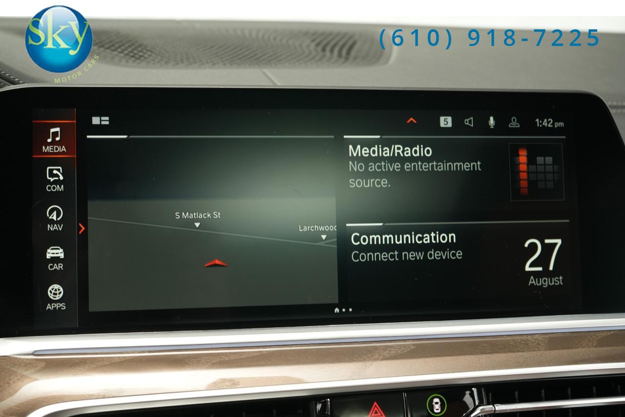 2022 BMW X5 AWD xDrive40i M SPORT West Chester PA