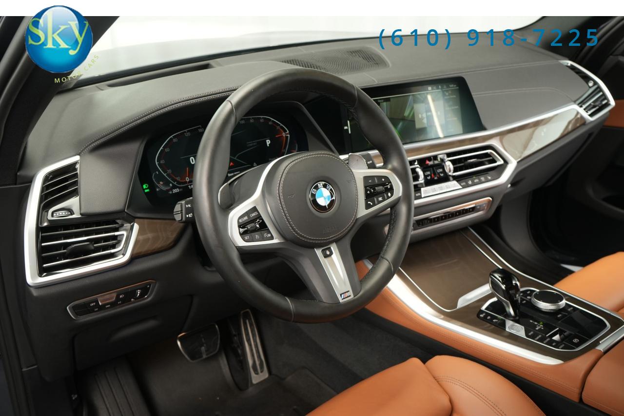 2022 BMW X5 AWD xDrive40i M SPORT West Chester PA