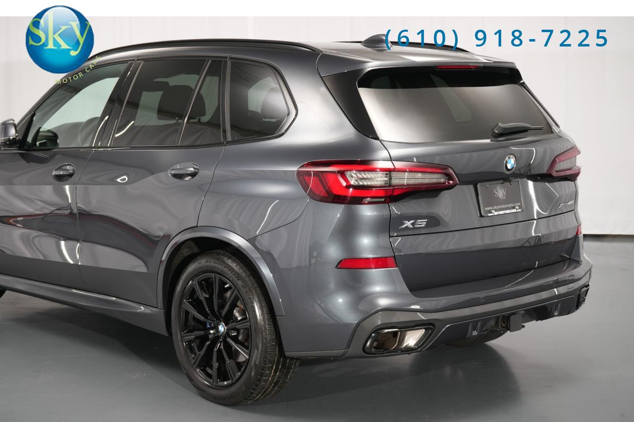 2022 BMW X5 AWD xDrive40i M SPORT West Chester PA