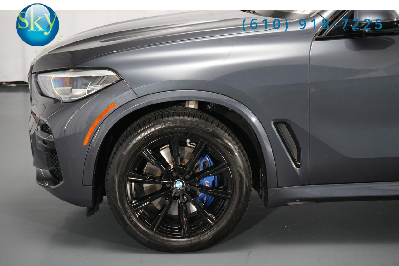 2022 BMW X5 AWD xDrive40i M SPORT