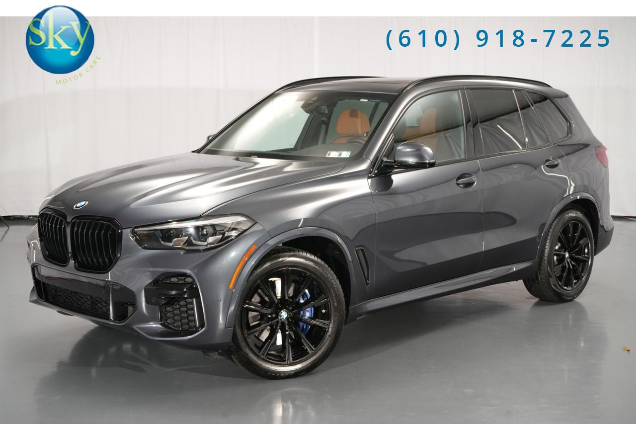 2022 BMW X5 AWD xDrive40i M SPORT