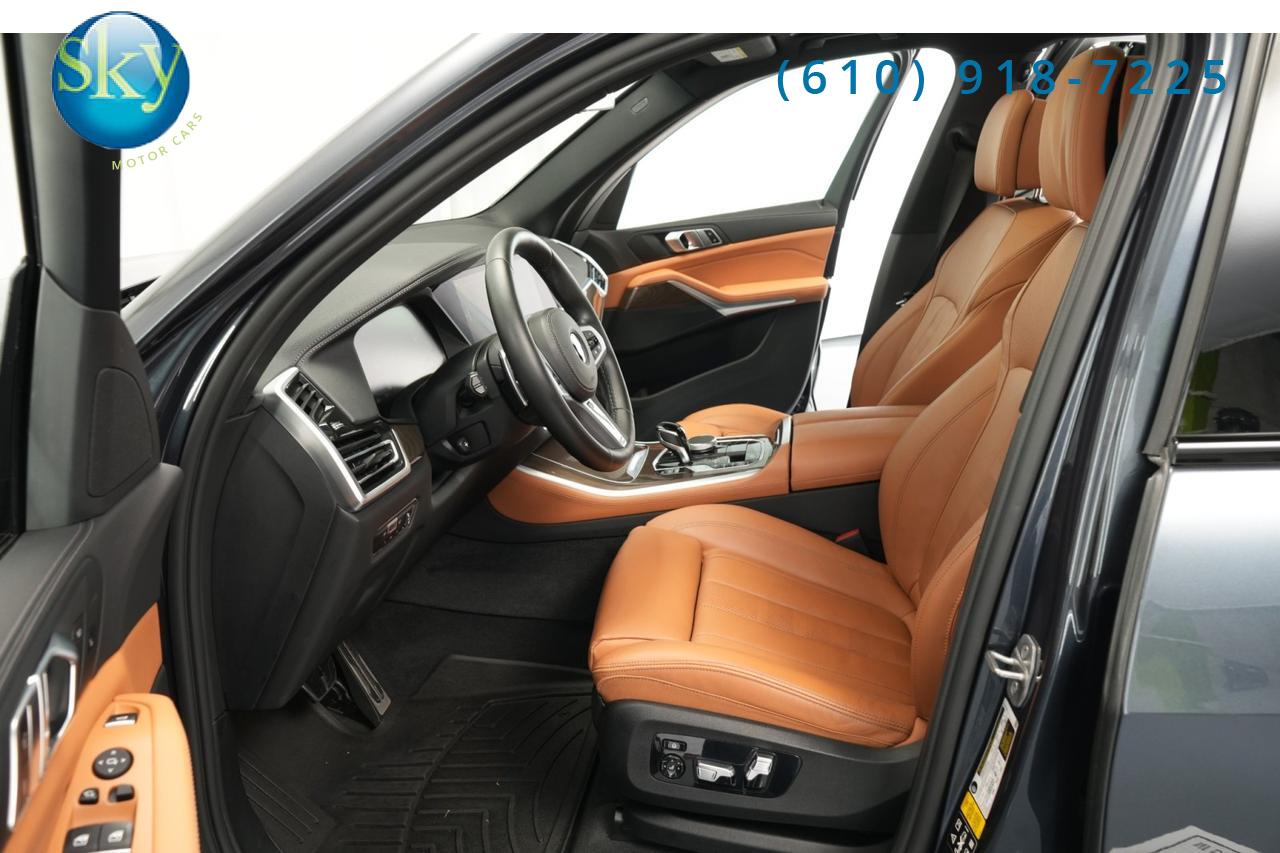 2022 BMW X5 AWD xDrive40i M SPORT West Chester PA