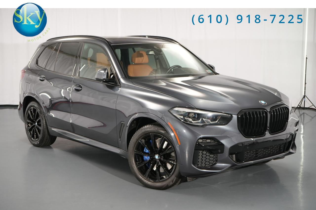 2022 BMW X5 AWD xDrive40i M SPORT West Chester PA