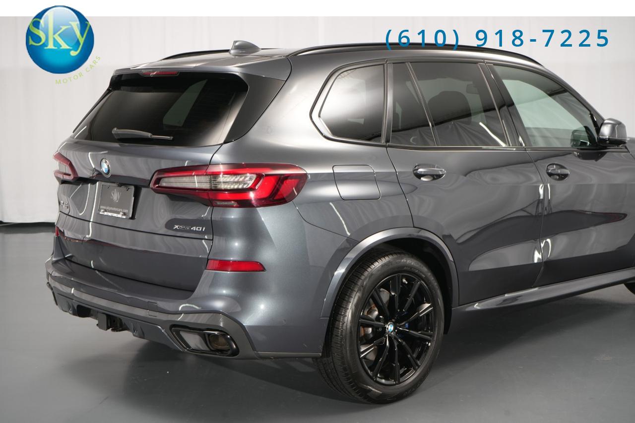 2022 BMW X5 AWD xDrive40i M SPORT West Chester PA
