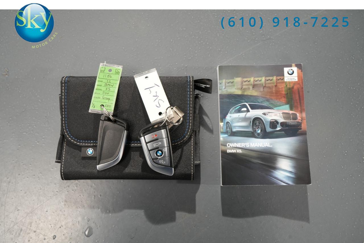 2022 BMW X5 AWD xDrive40i M SPORT West Chester PA