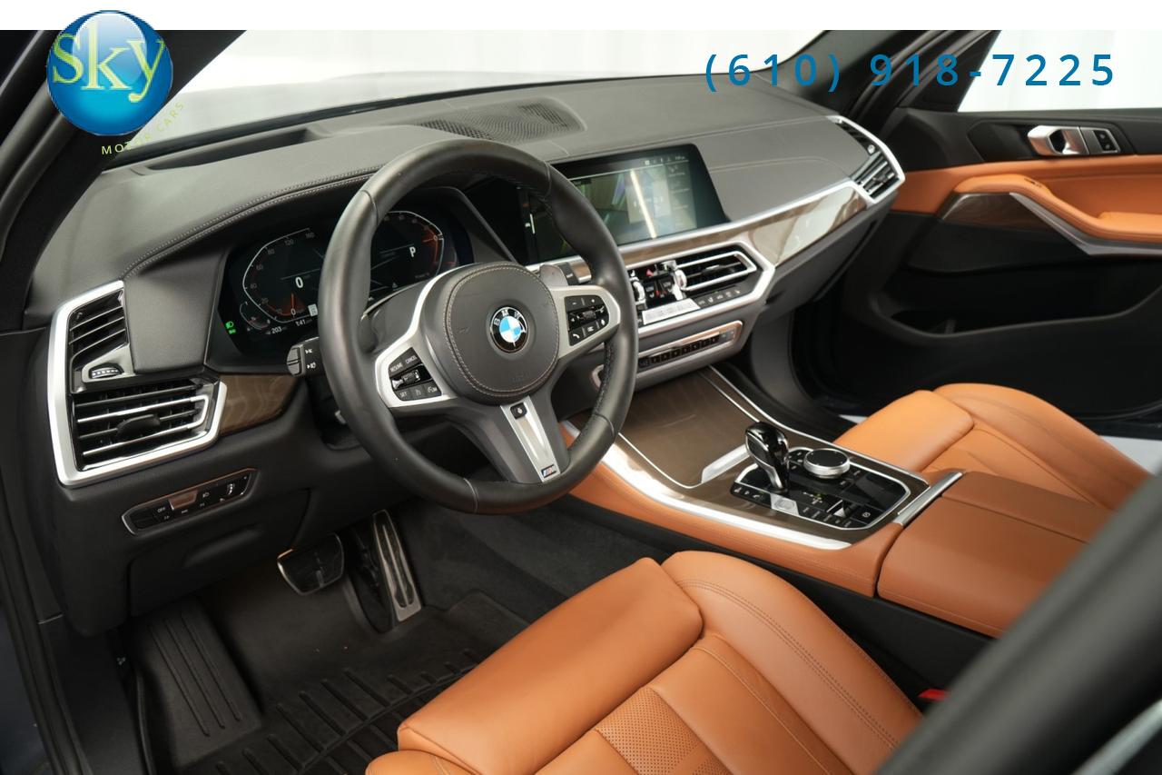2022 BMW X5 AWD xDrive40i M SPORT West Chester PA