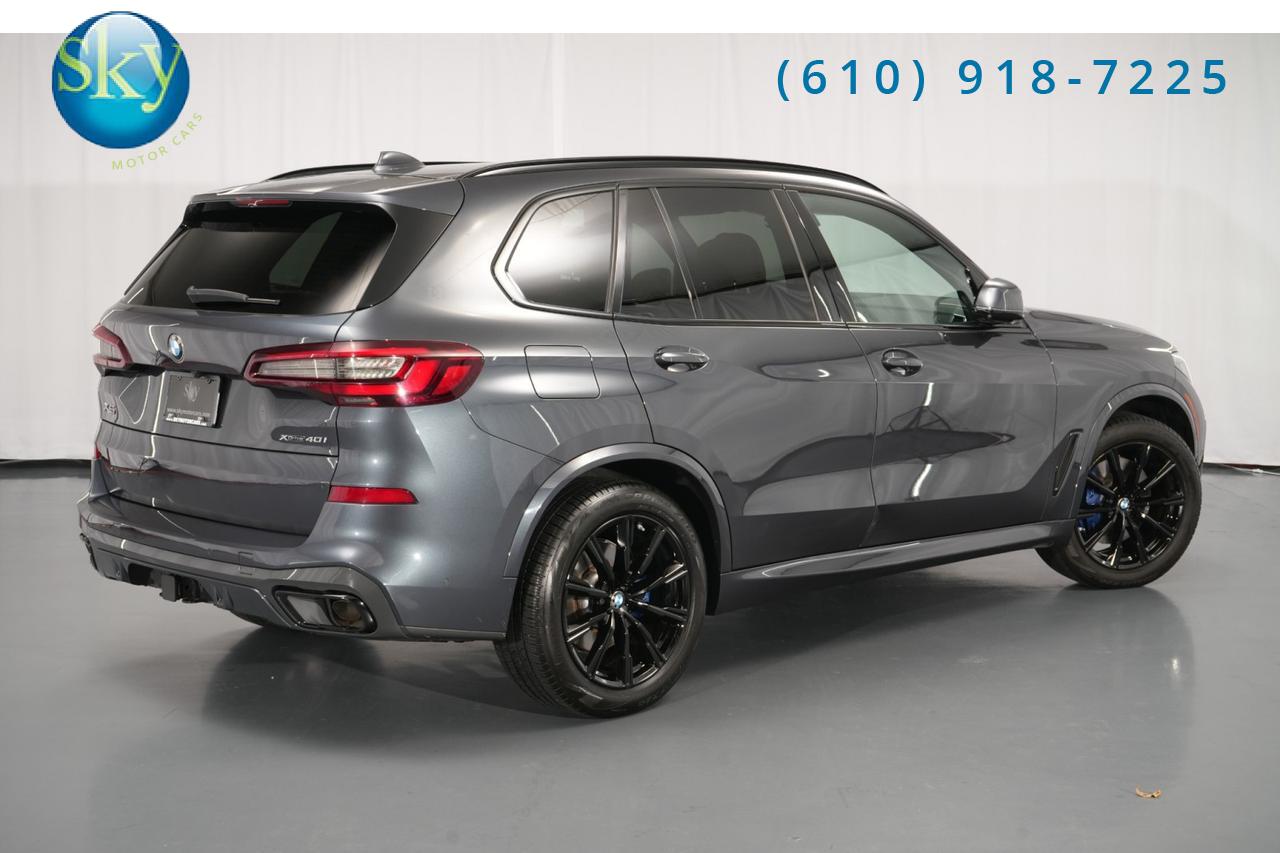 2022 BMW X5 AWD xDrive40i M SPORT West Chester PA