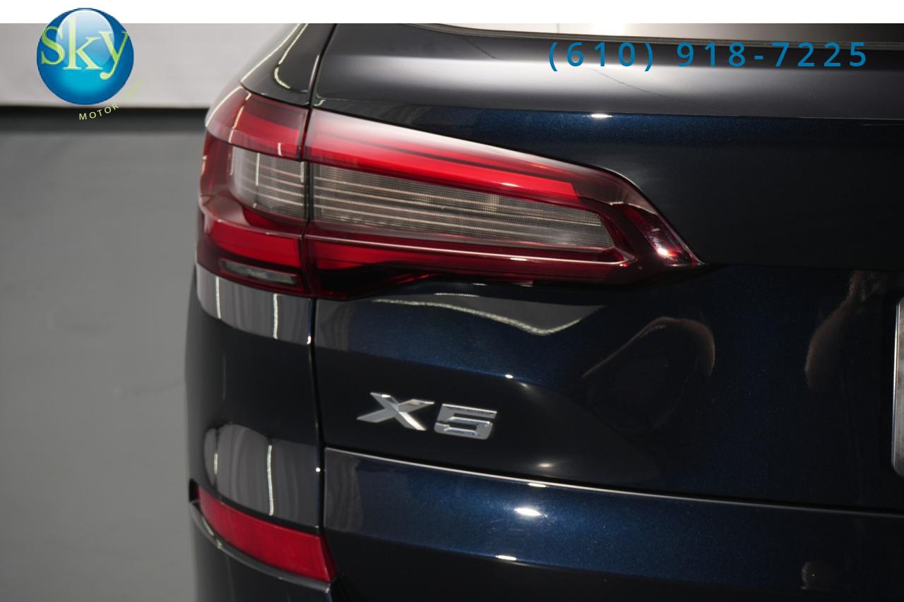 2022 BMW X5 AWD xDrive40i M SPORT West Chester PA