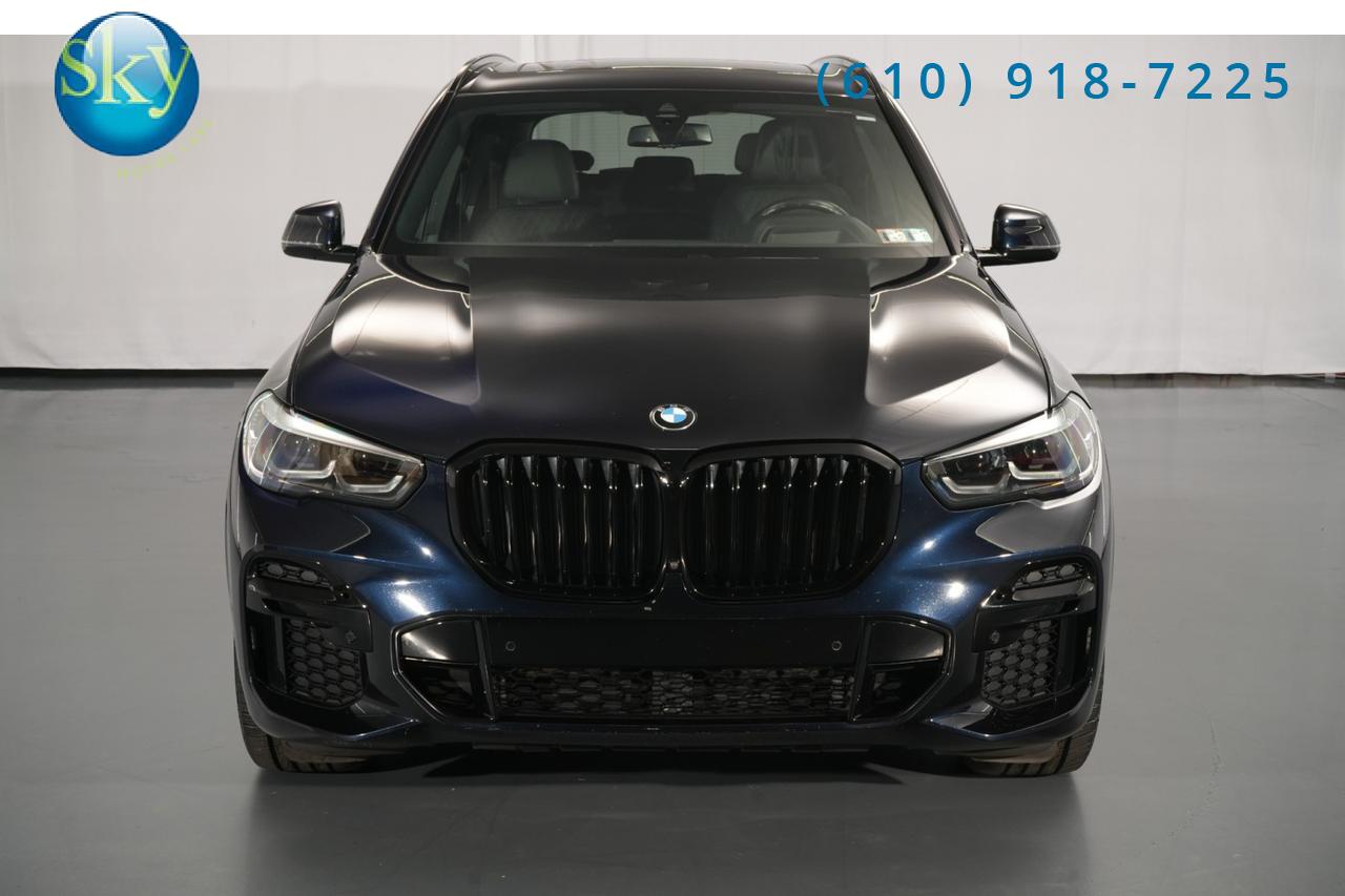 2022 BMW X5 AWD xDrive40i M SPORT West Chester PA