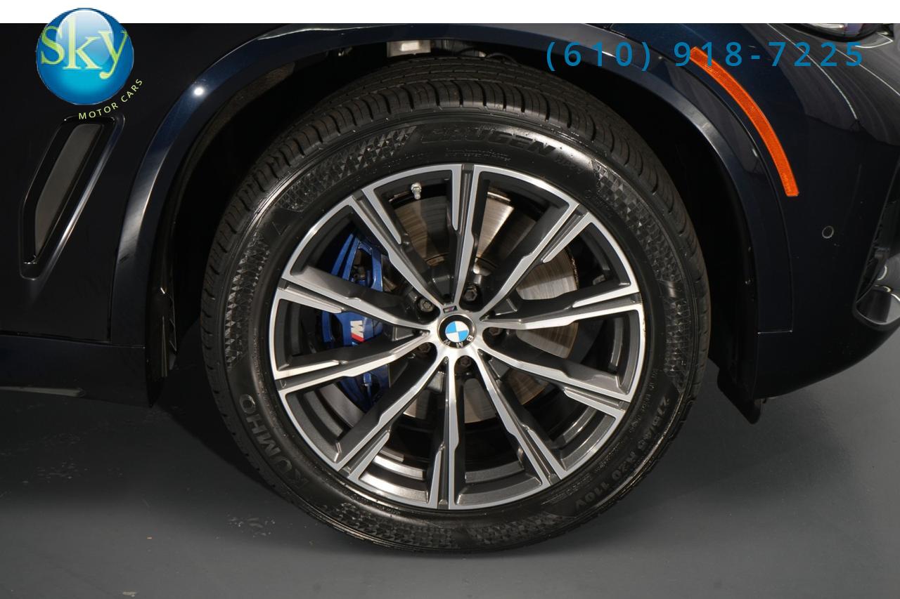 2022 BMW X5 AWD xDrive40i M SPORT West Chester PA