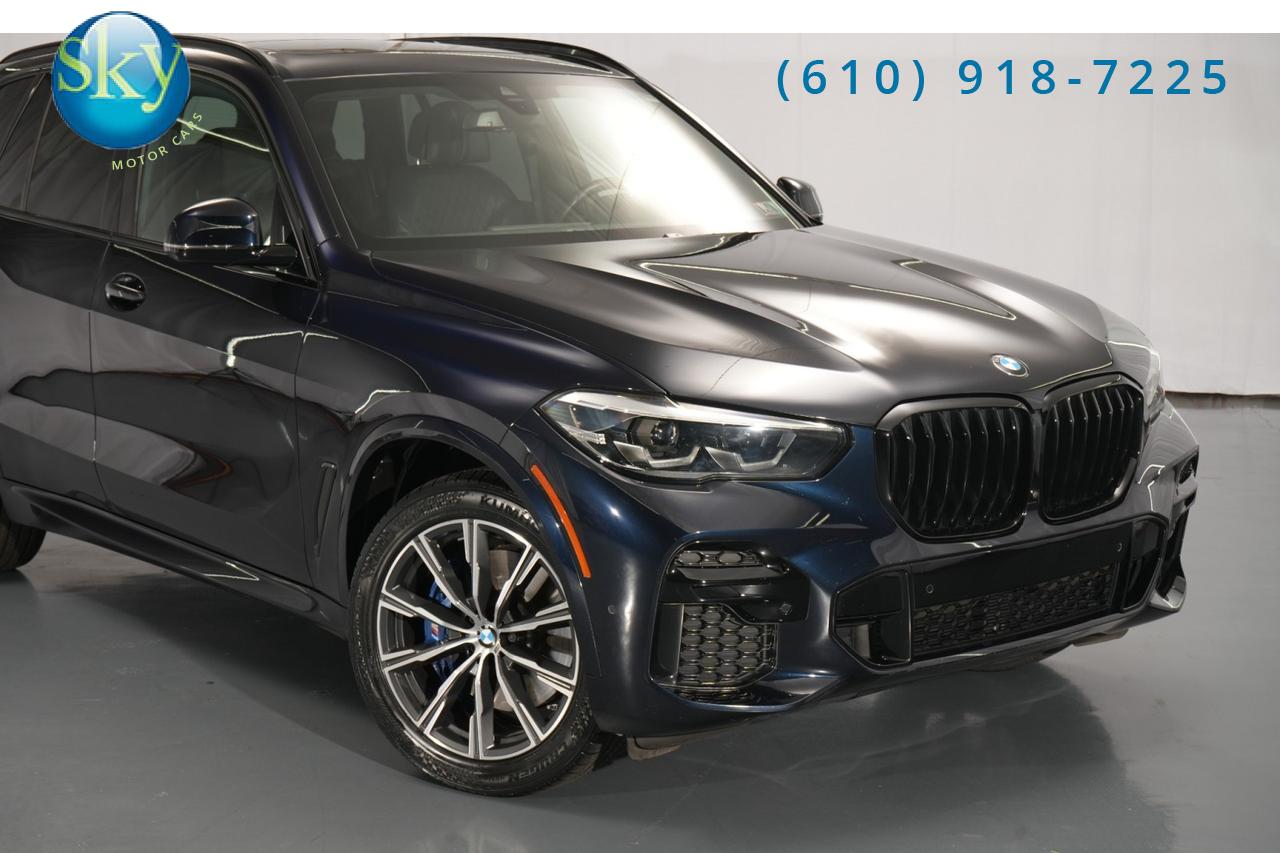 2022 BMW X5 AWD xDrive40i M SPORT West Chester PA