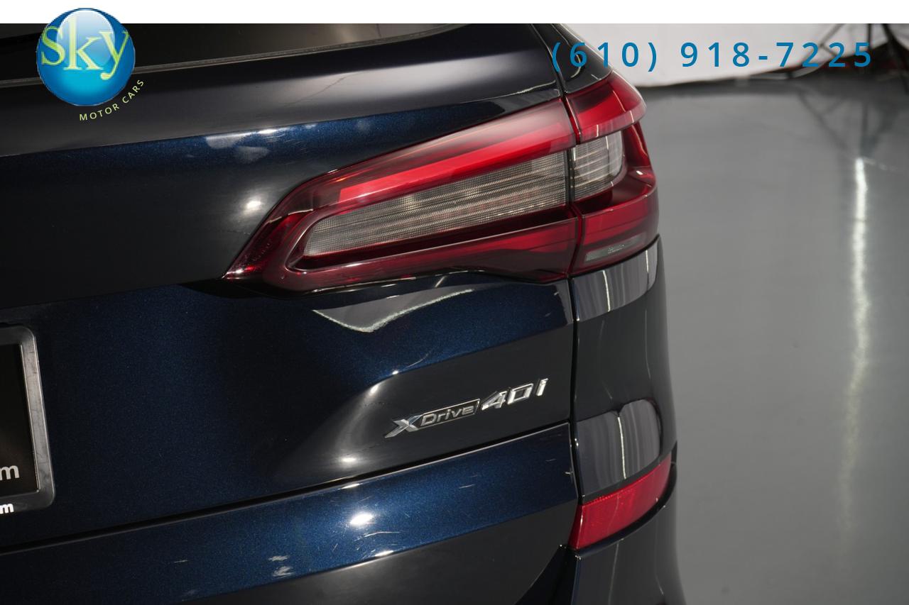 2022 BMW X5 AWD xDrive40i M SPORT West Chester PA