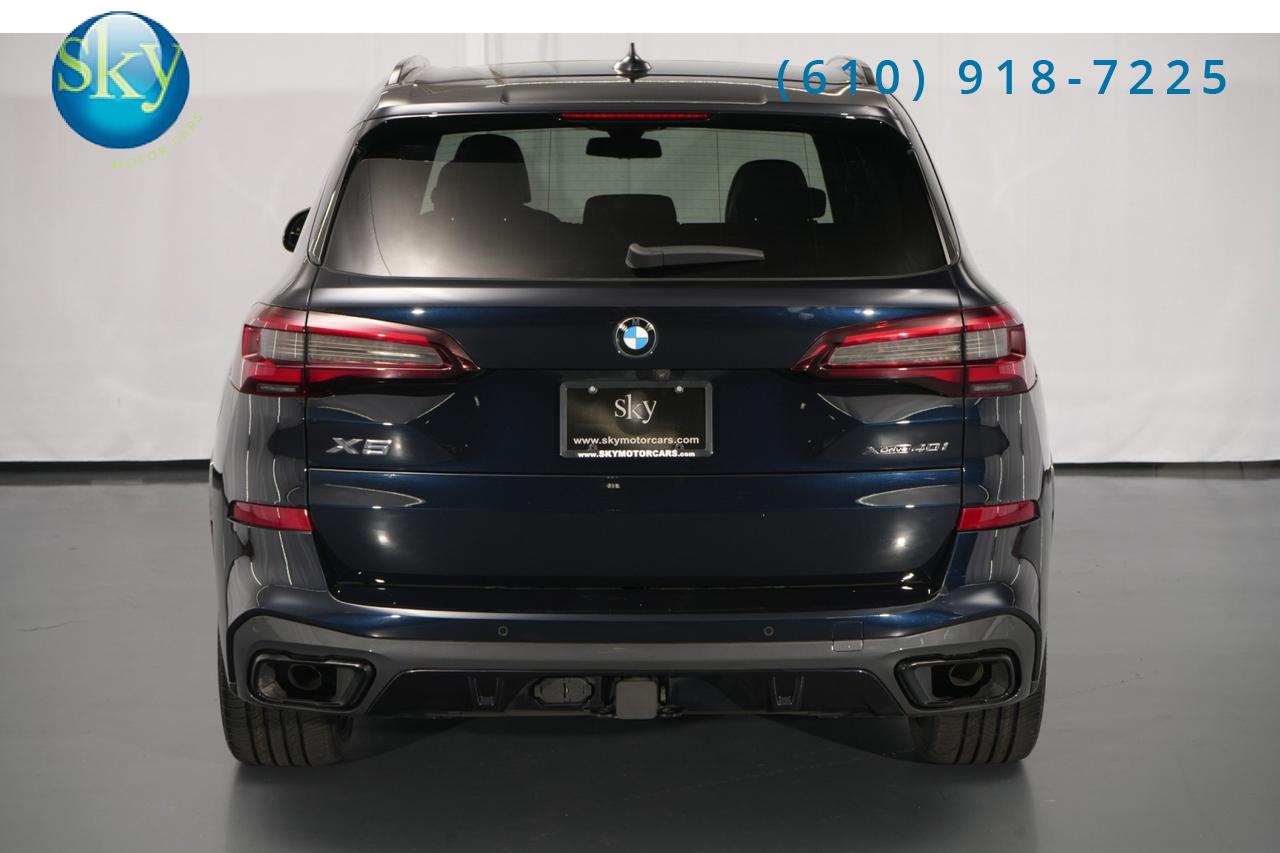 2022 BMW X5 AWD xDrive40i M SPORT West Chester PA