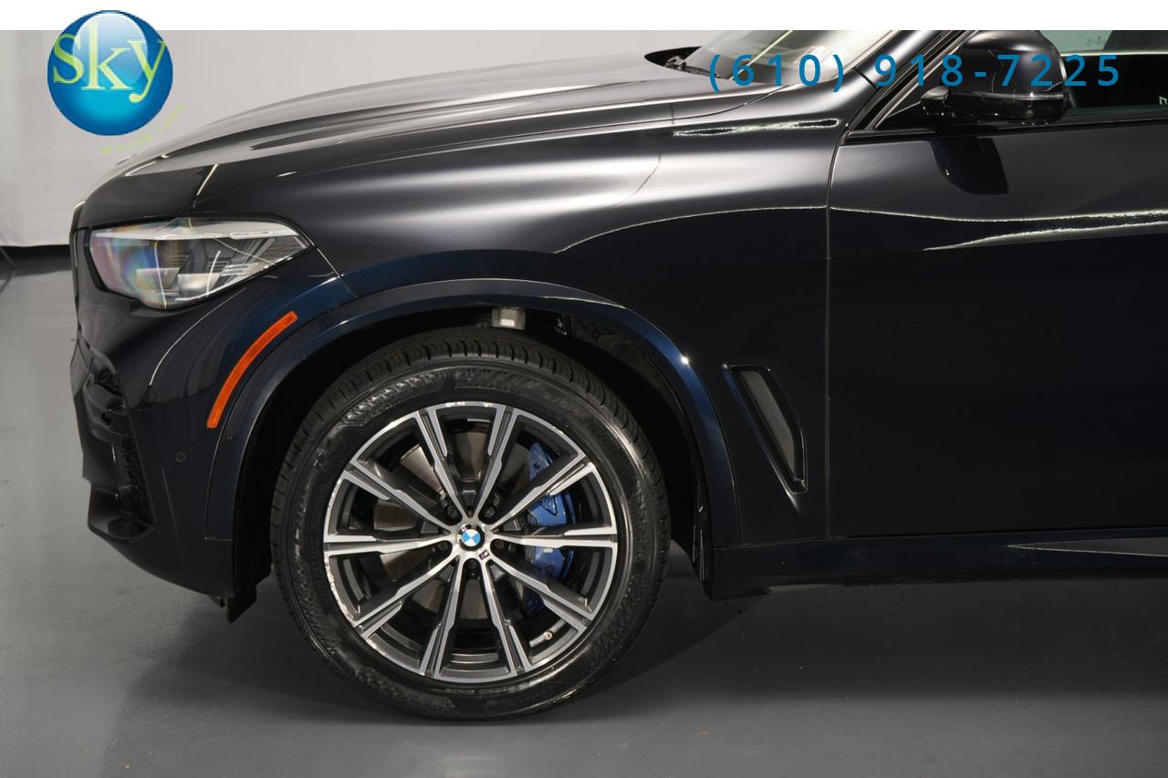 2022 BMW X5 AWD xDrive40i M SPORT
