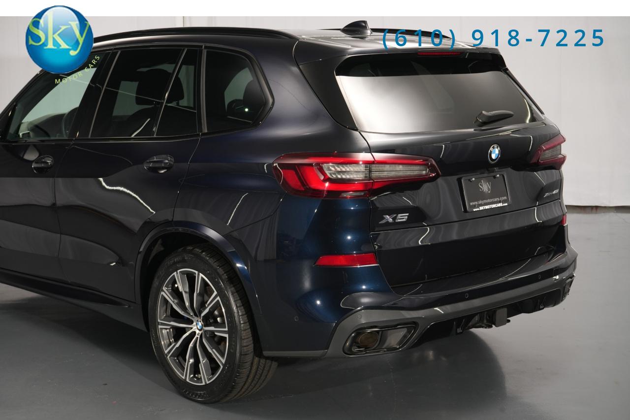 2022 BMW X5 AWD xDrive40i M SPORT West Chester PA
