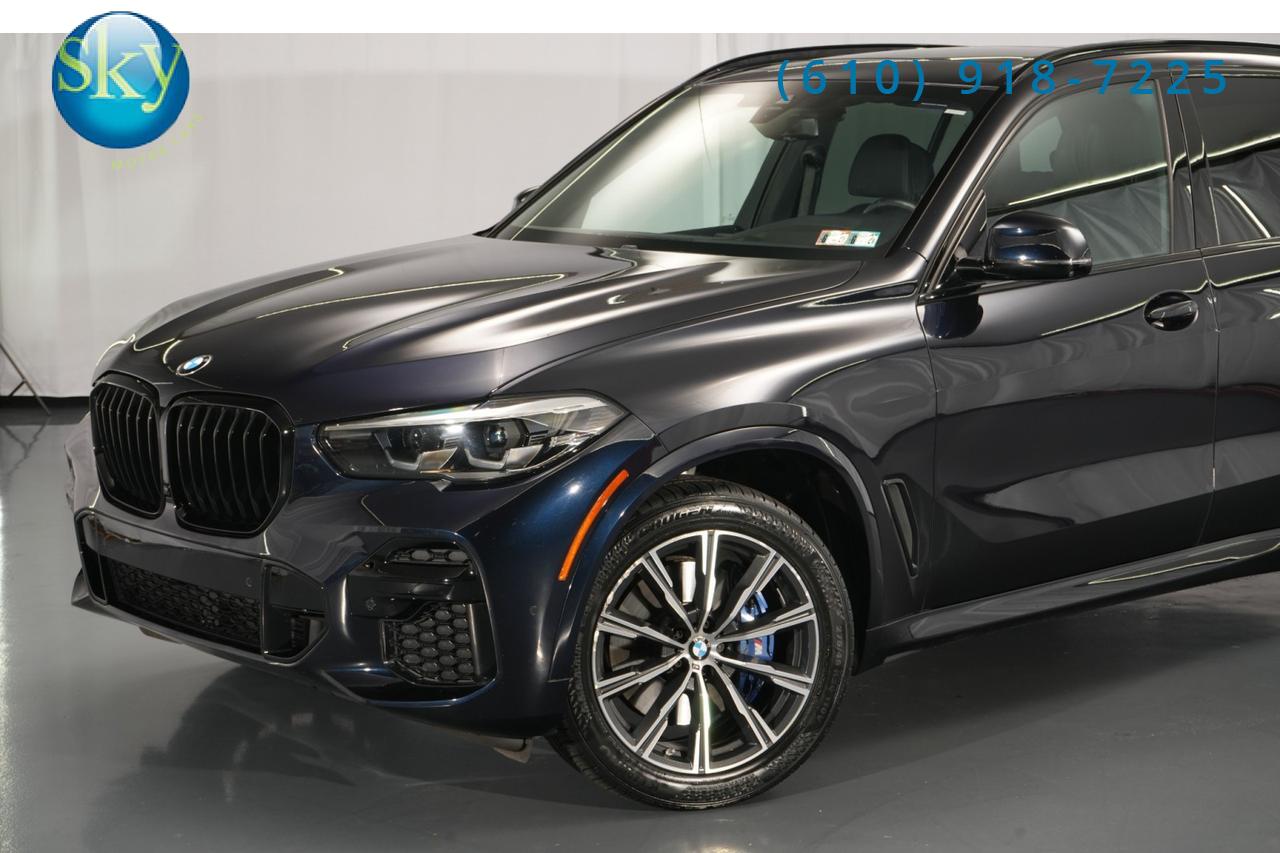 2022 BMW X5 AWD xDrive40i M SPORT West Chester PA