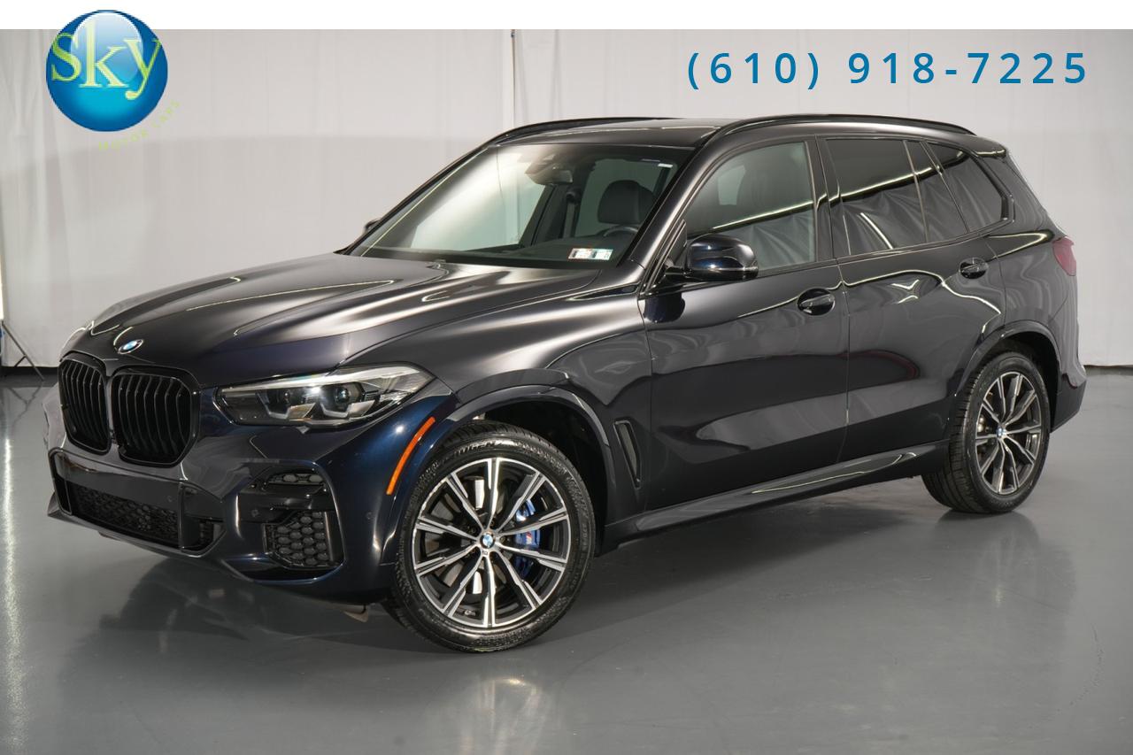 2022 BMW X5 AWD xDrive40i M SPORT