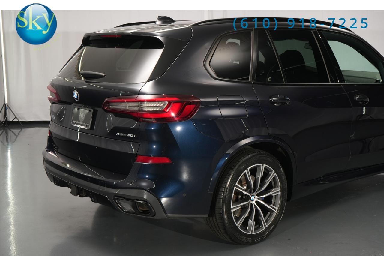 2022 BMW X5 AWD xDrive40i M SPORT West Chester PA