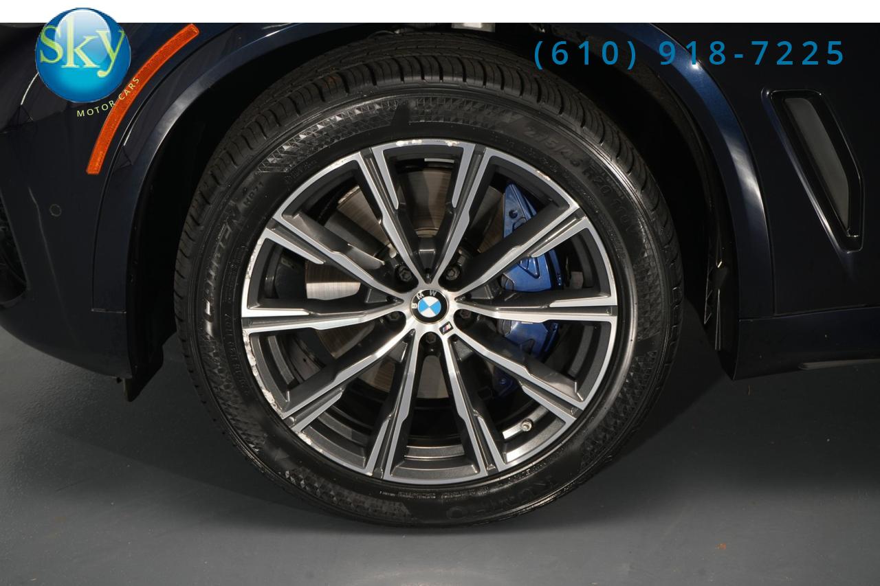 2022 BMW X5 AWD xDrive40i M SPORT West Chester PA