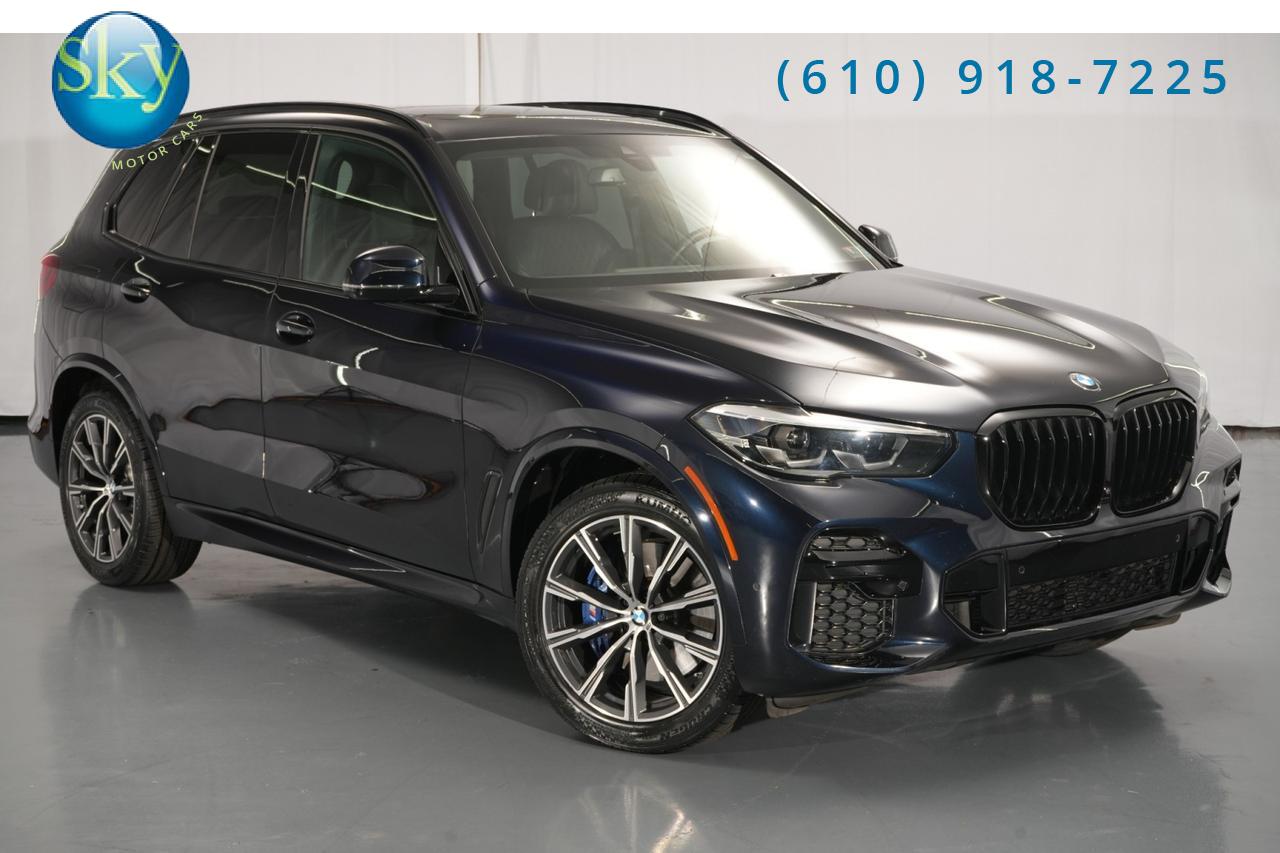 2022 BMW X5 AWD xDrive40i M SPORT West Chester PA