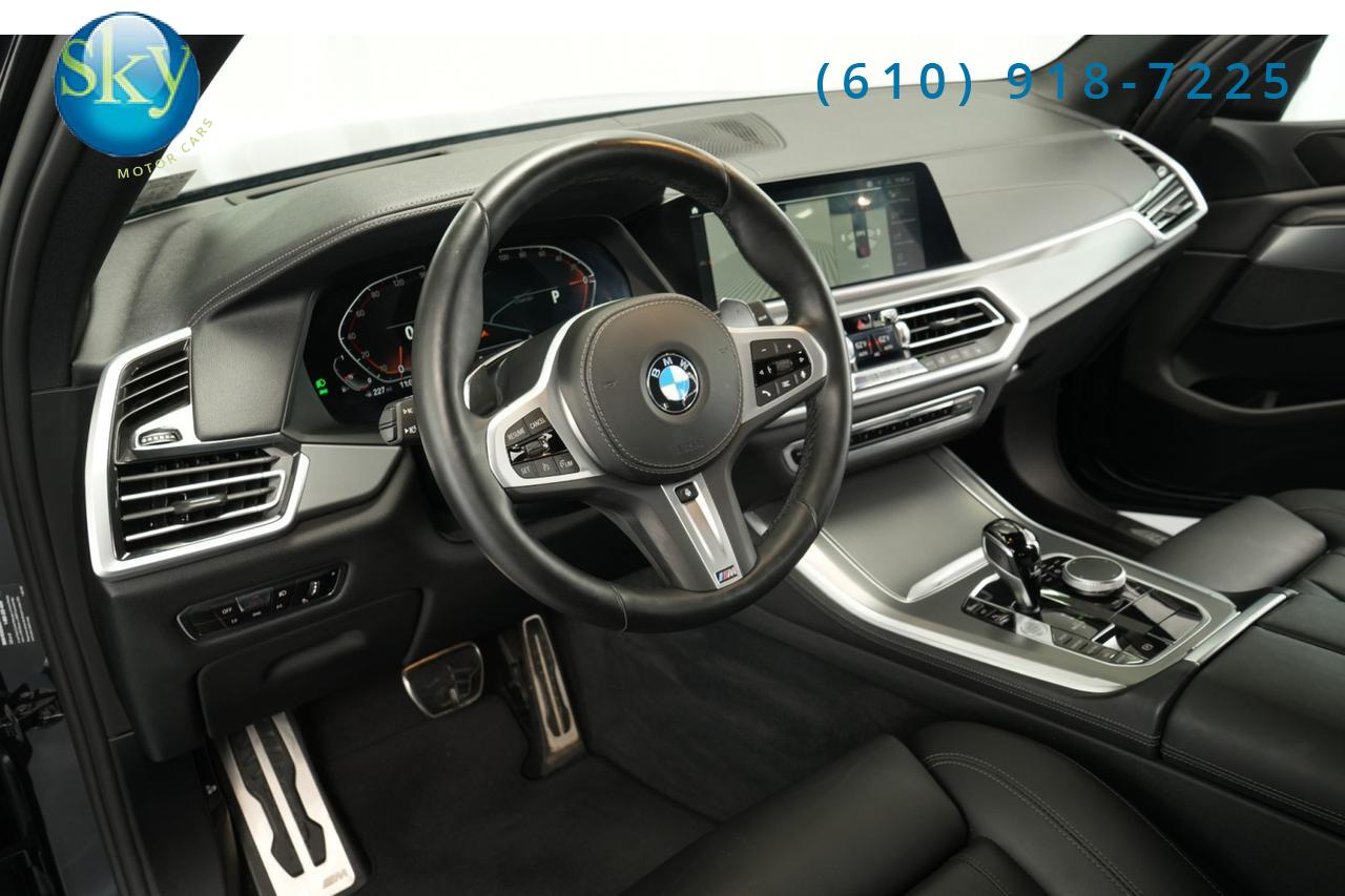 2022 BMW X5 AWD xDrive40i M SPORT West Chester PA