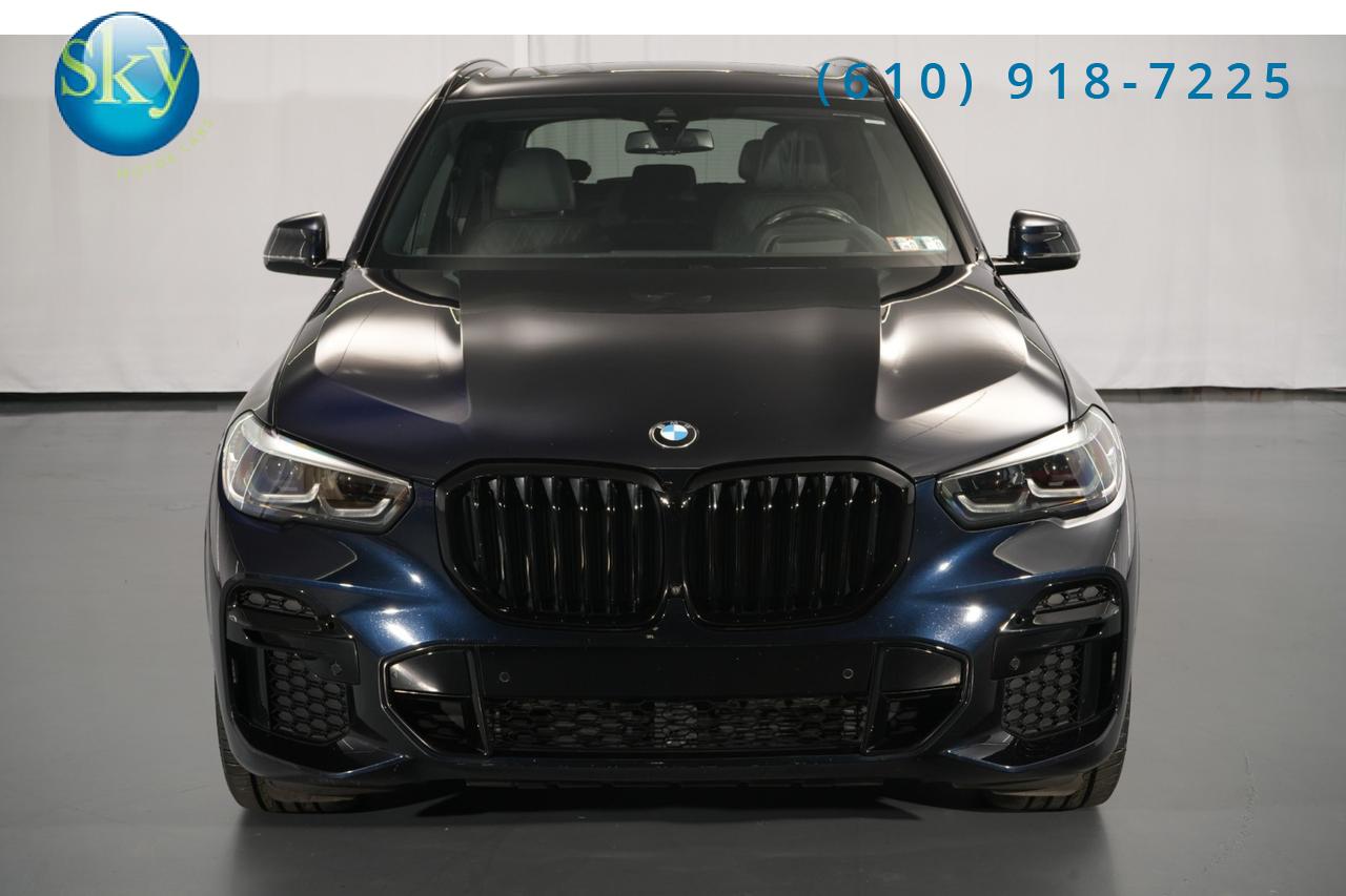 2022 BMW X5 AWD xDrive40i M SPORT West Chester PA