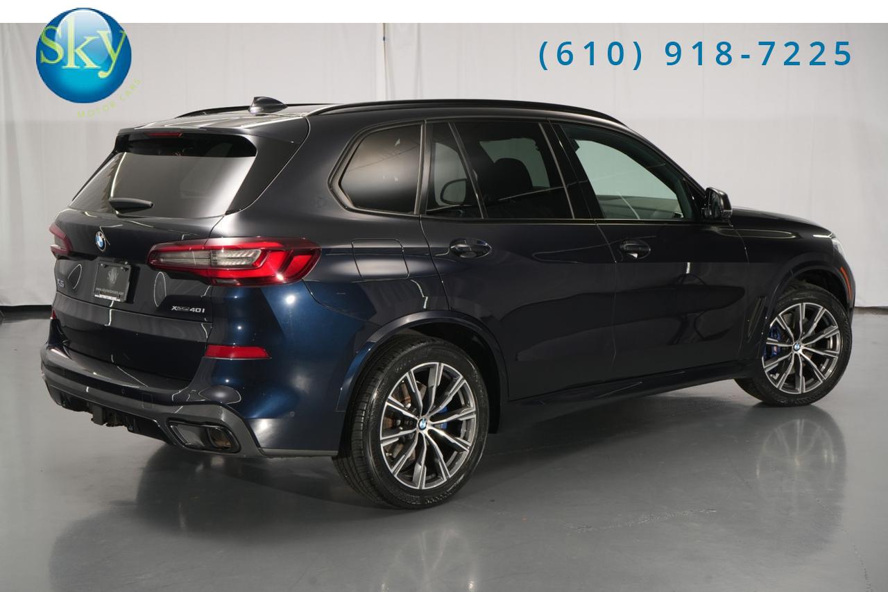 2022 BMW X5 AWD xDrive40i M SPORT West Chester PA