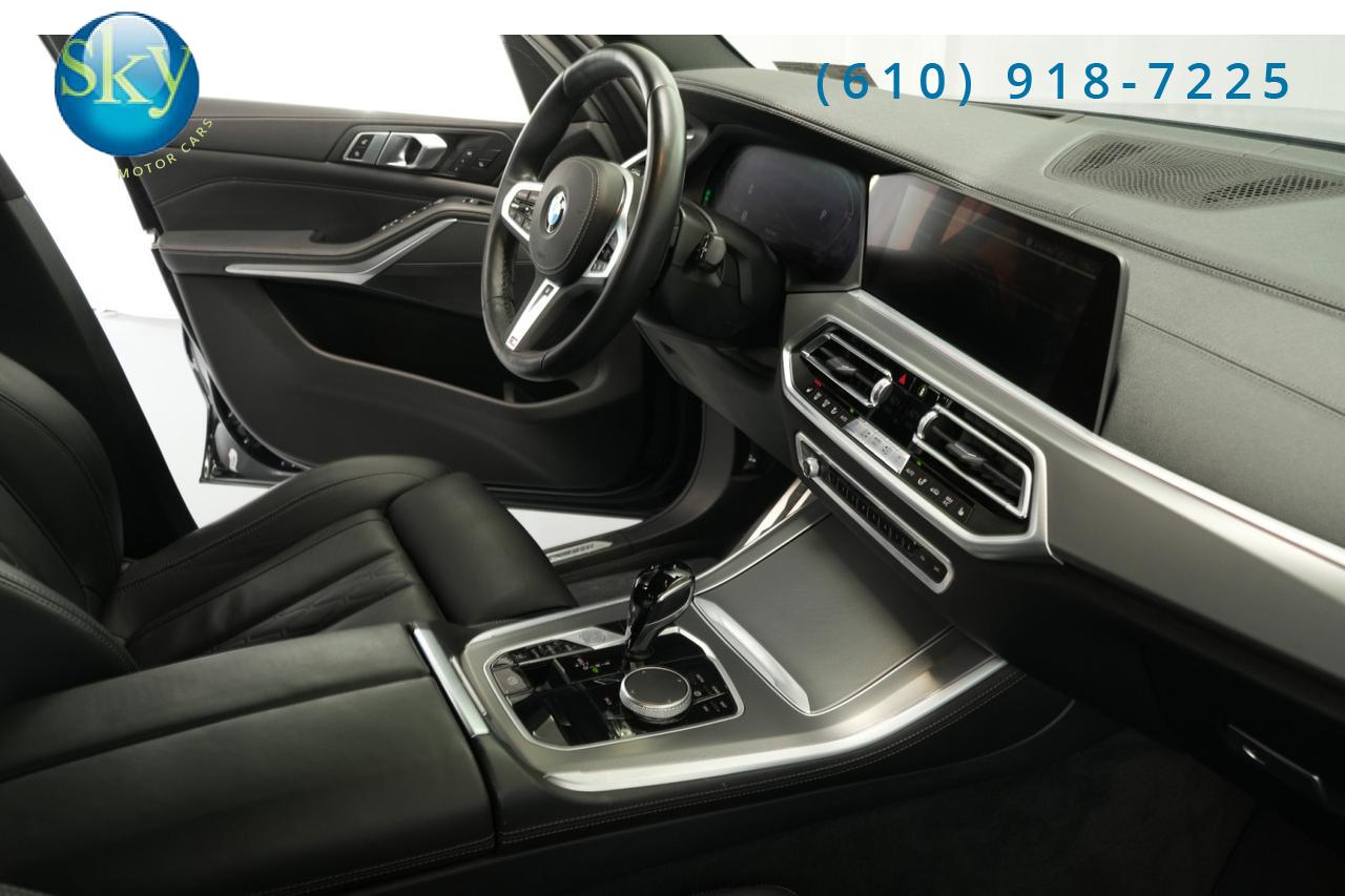 2022 BMW X5 AWD xDrive40i M SPORT West Chester PA