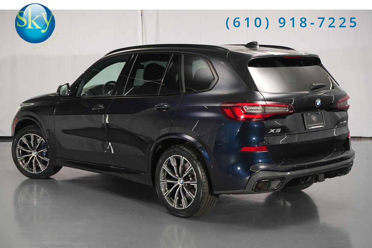 2022 BMW X5 AWD xDrive40i M SPORT West Chester PA