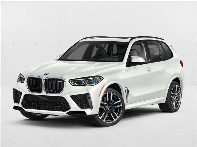 2022 BMW X5 M