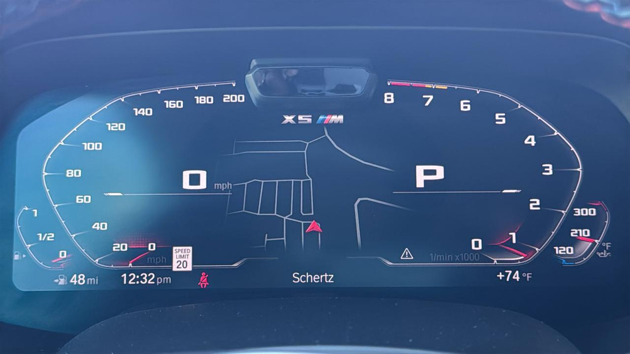 2022 BMW X5 M  Selma TX