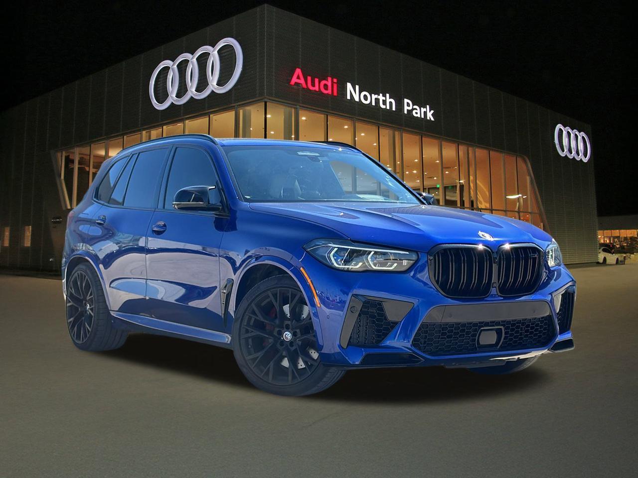 2022 BMW X5 M