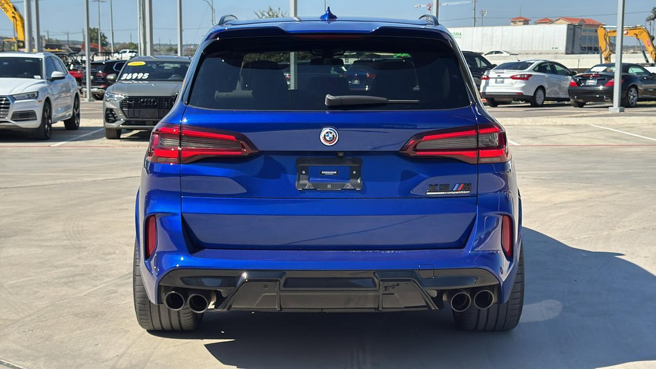 2022 BMW X5 M  Selma TX