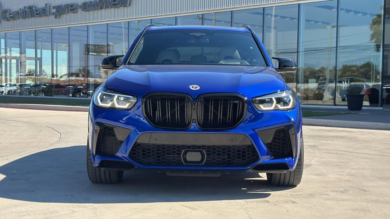 2022 BMW X5 M