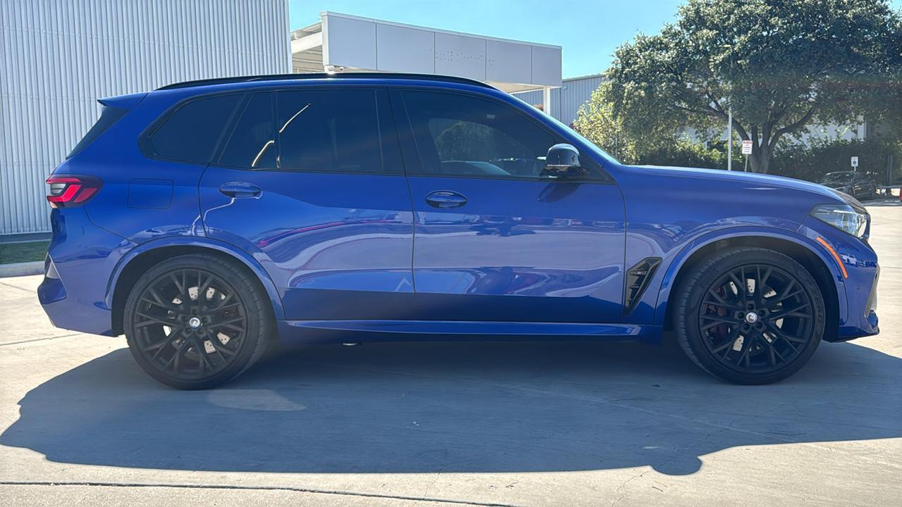2022 BMW X5 M  Selma TX