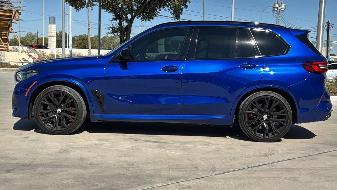 2022 BMW X5 M  Selma TX