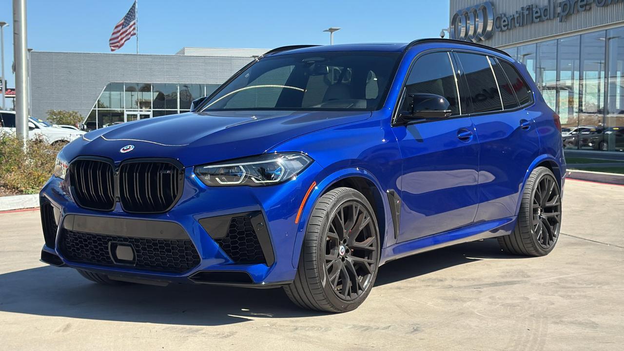 2022 BMW X5 M