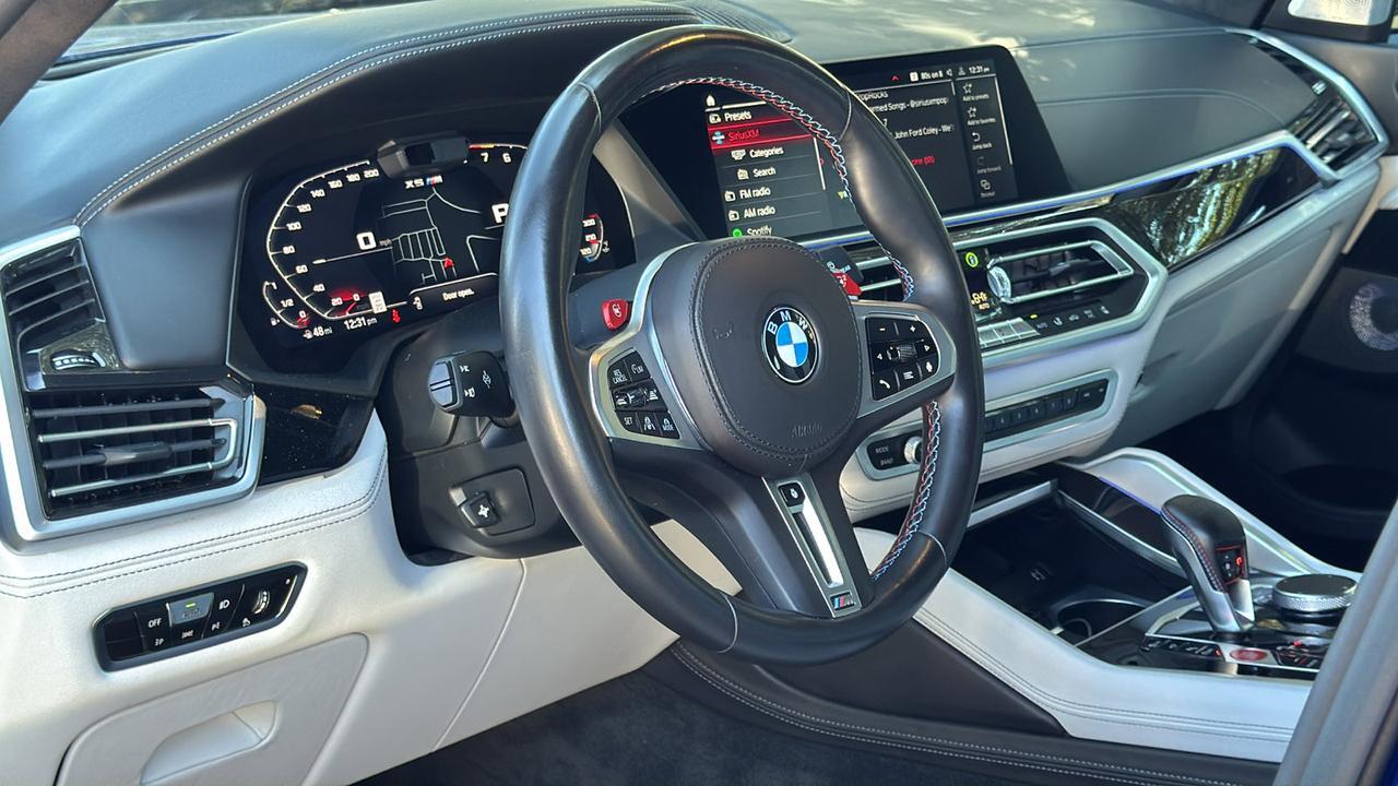 2022 BMW X5 M  Selma TX