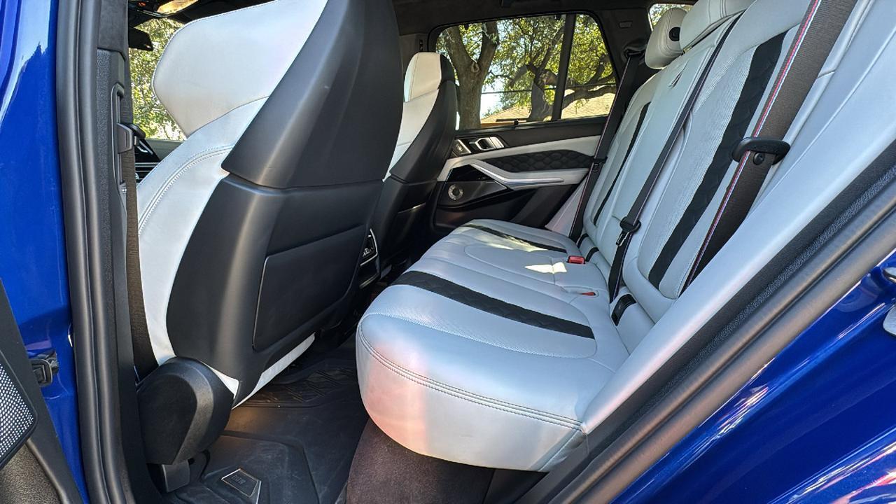 2022 BMW X5 M  Selma TX