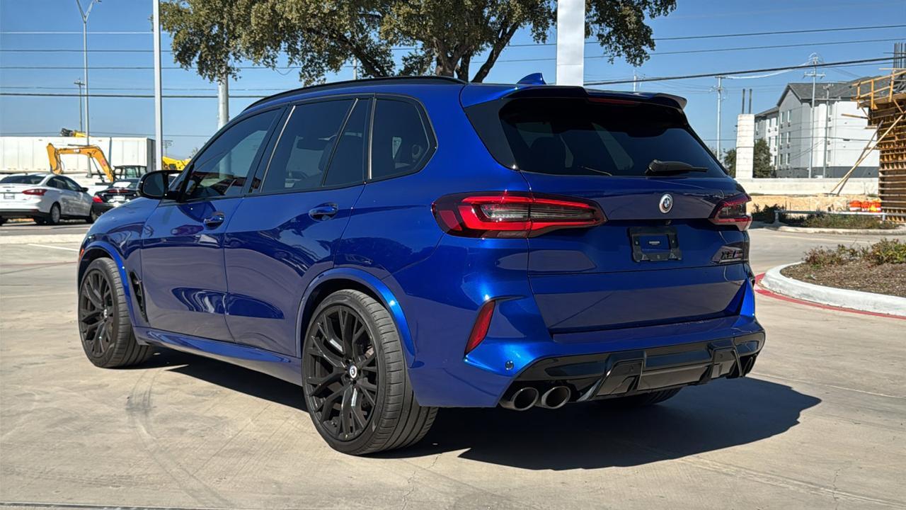 2022 BMW X5 M  Selma TX