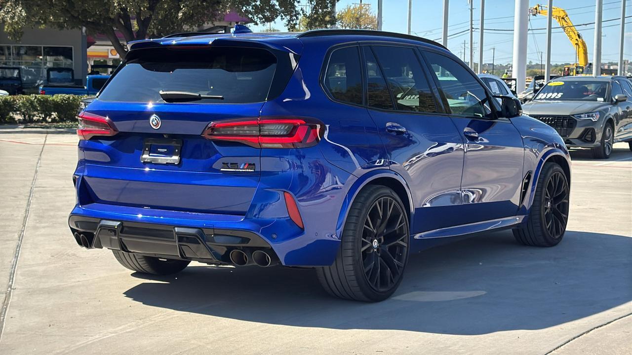 2022 BMW X5 M  Selma TX