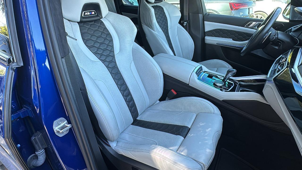 2022 BMW X5 M  Selma TX