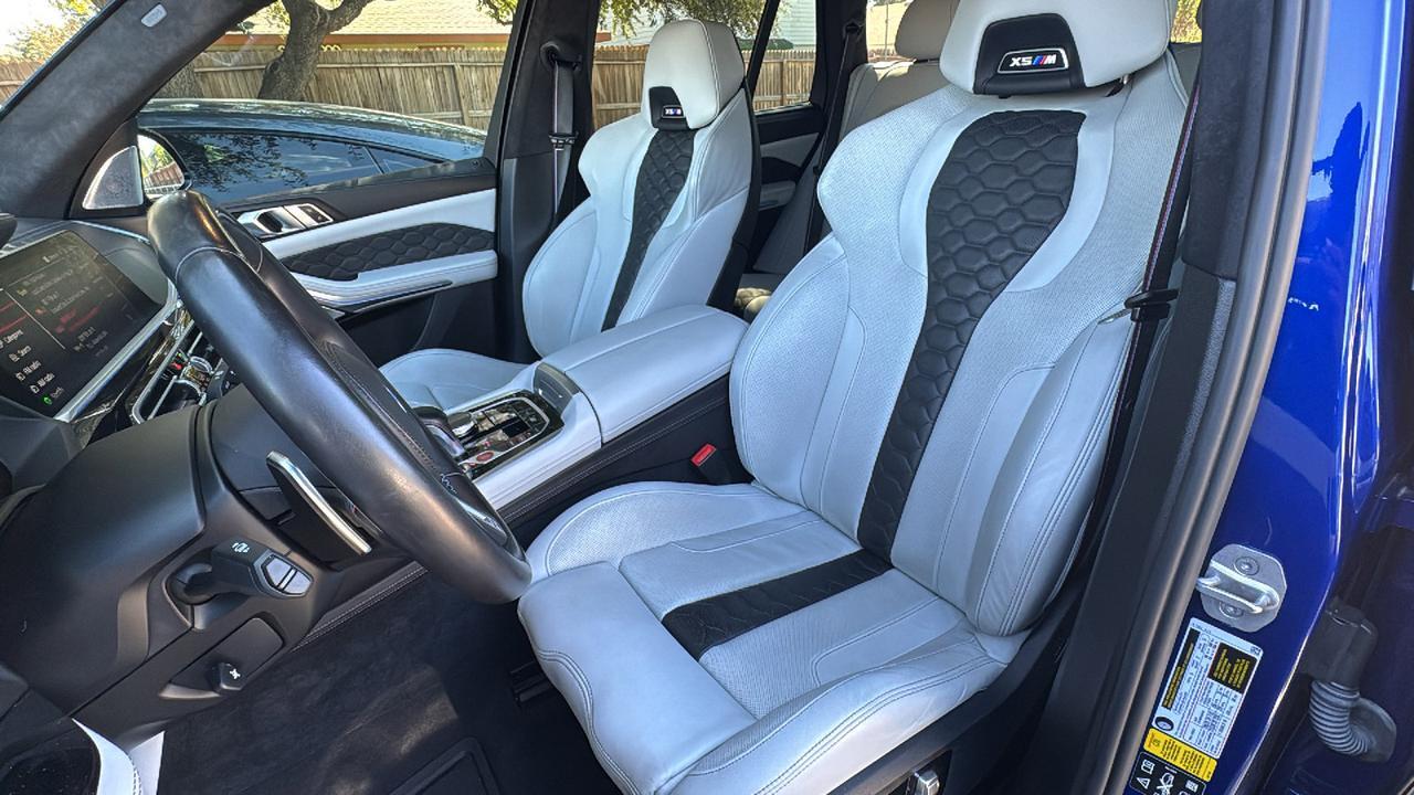 2022 BMW X5 M  Selma TX