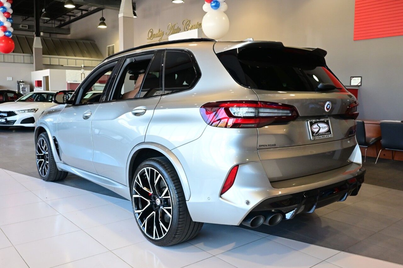 2022 BMW X5 M Springfield NJ