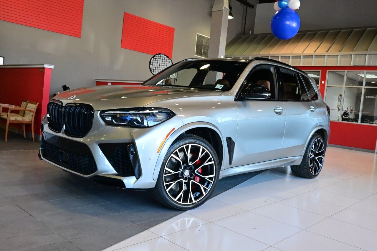 2022 BMW X5 M Springfield NJ