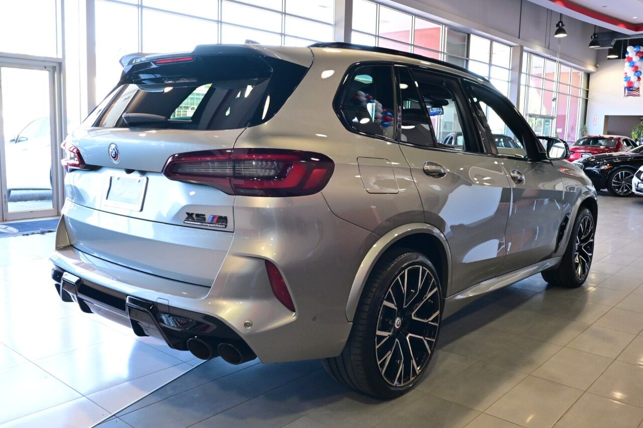 2022 BMW X5 M Springfield NJ